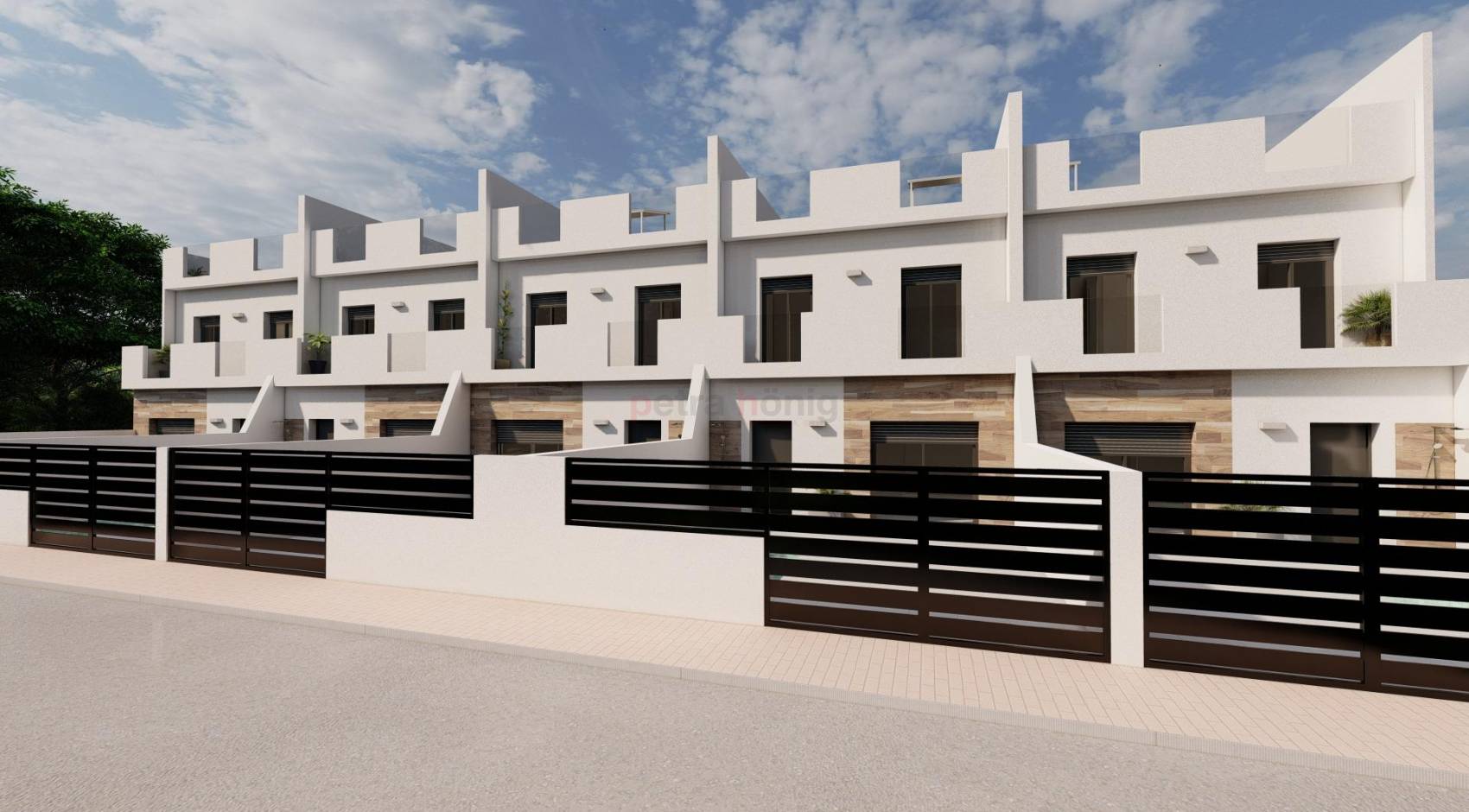 New build - Townhouse - Other areas - Euro Roda