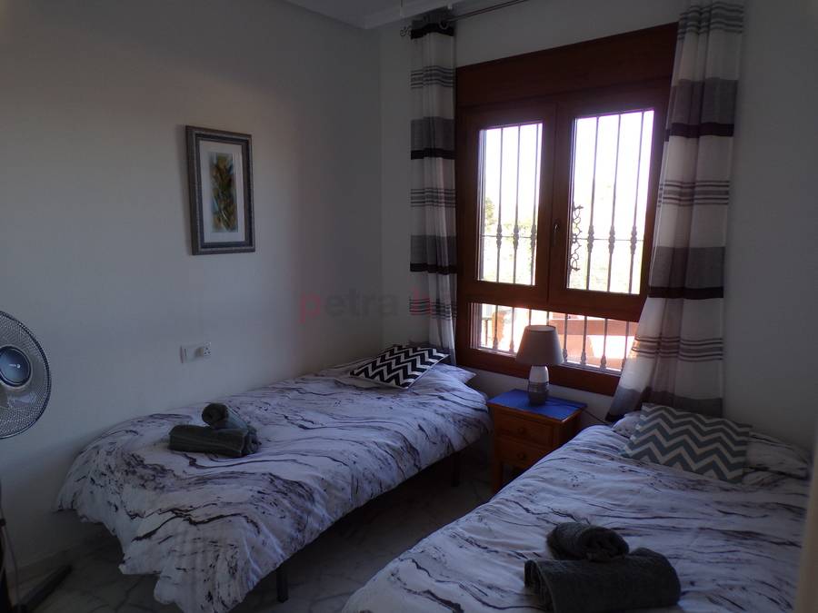 Location - Appartement - Villamartin