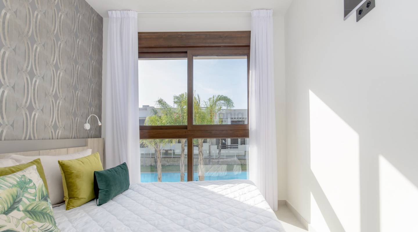 Neubau-Projekte - Apartment - Torrevieja - Los Balcones