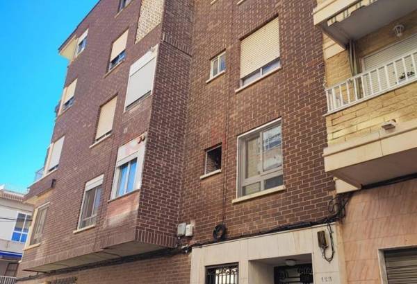 Appartement - Resales - Torrevieja - Los Balcones