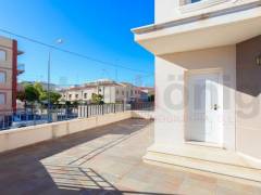 New build - Bungalow - Santa Pola - Centro