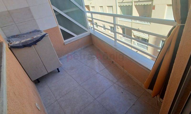 Gebrauchtobjekte - Apartment - Torrevieja