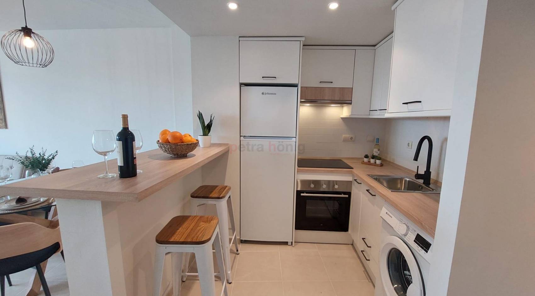 Neubau-Projekte - Apartment - Orihuela Costa - PAU 8