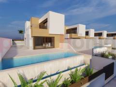 Nouvelle Construction - Villa - Algorfa - La Finca Golf