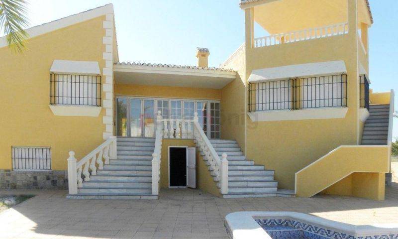 Nybygg - Villa - La Manga - VENECIOLA