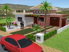 New build - Villa - Other areas - Los Alcazares