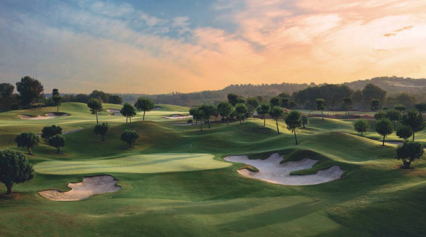 ny - lejlighed - Las Colinas - Las Colinas Golf