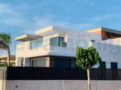 Neubau-Projekte - Doppelhaushälfte - La Marina
