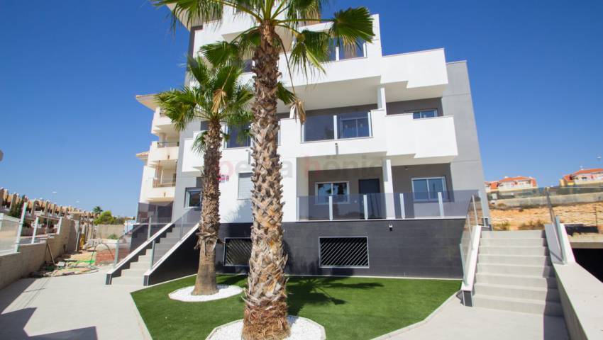 новый -  квартира - Orihuela Costa - Villamartin