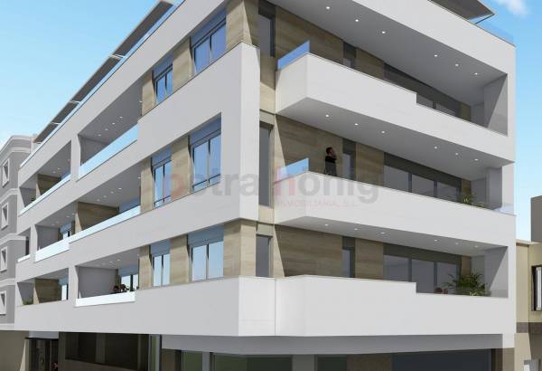 Apartment - New build - Torrevieja - Playa del Cura