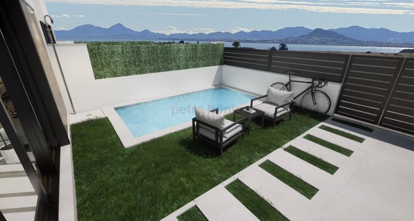 New build - Villa - Other areas - Playa la Concha