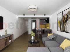 новый -  квартира - Alicante - Centro