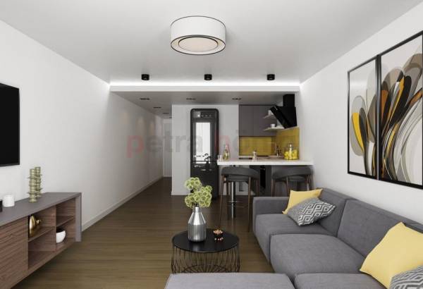 Appartement - Nouvelle Construction - Alicante - Centro