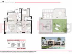 New build - Villa - Murcia - Condado De Alhama