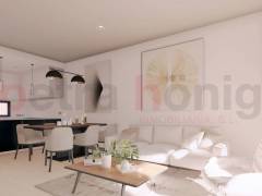 Nouvelle Construction - Appartement - Finestrat