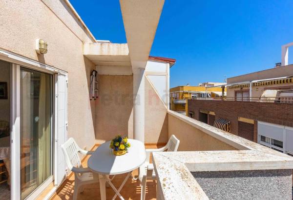 Appartement - Resales - Torrevieja - Centro