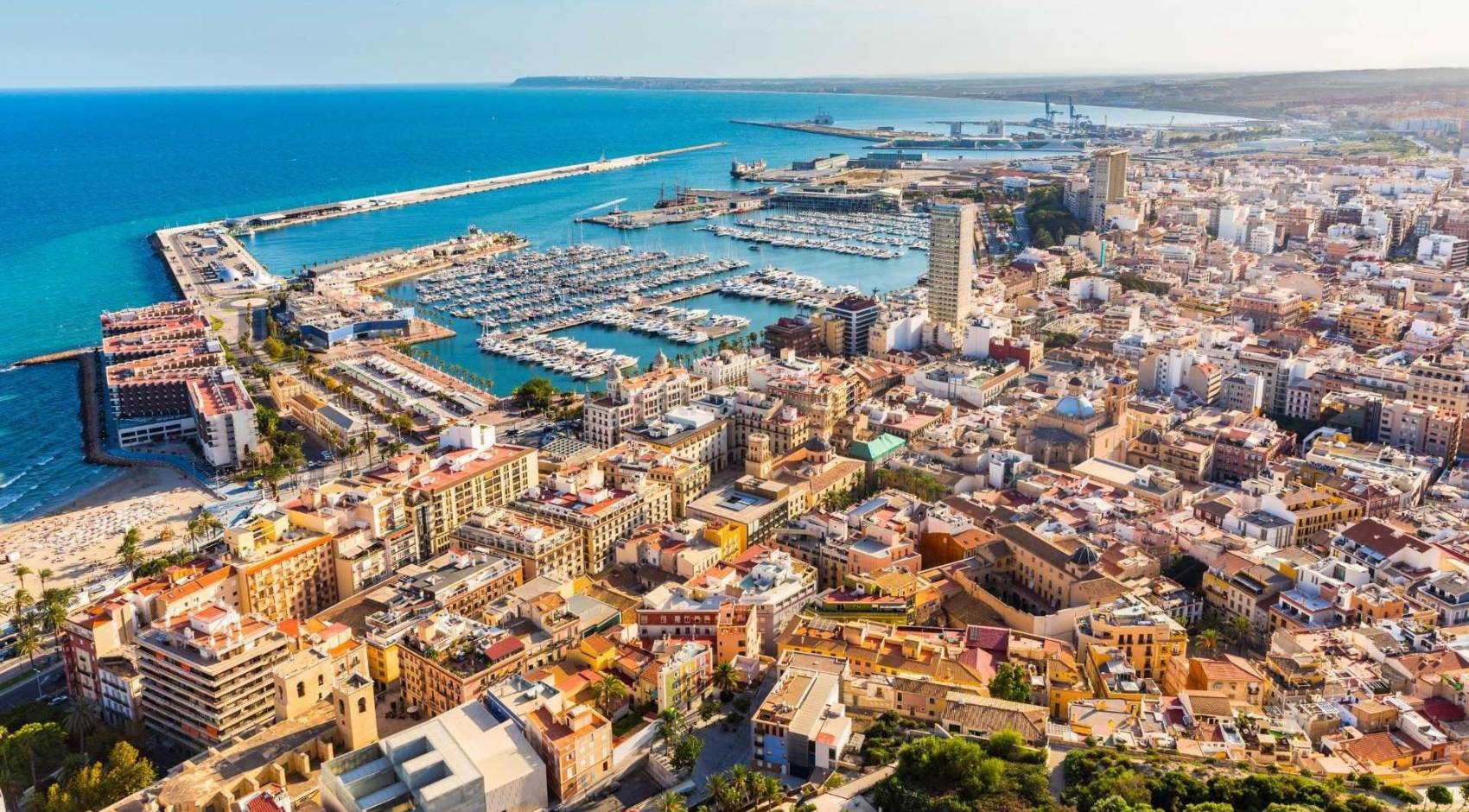 Neubau-Projekte - Apartment - Alicante - Carolinas Bajas