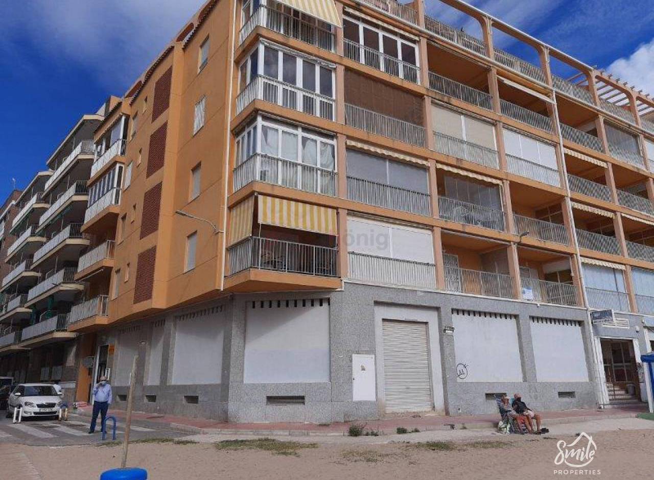Gebrauchtobjekte - Apartment - Torrevieja - Acequión