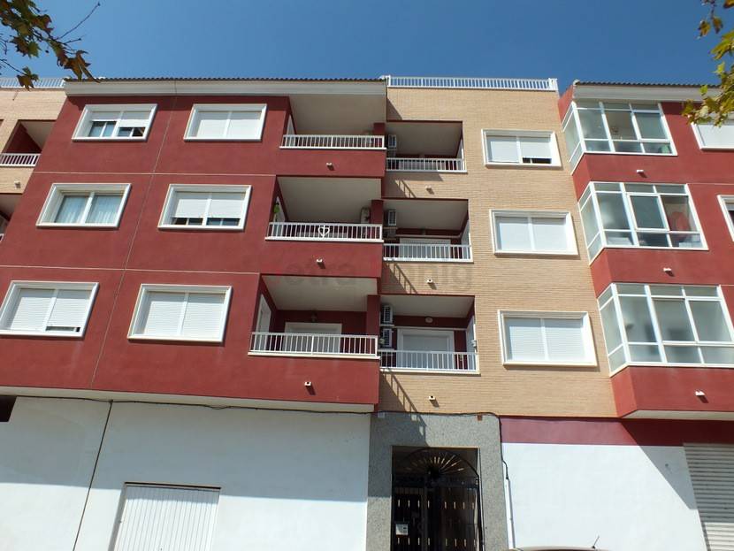 Gebrauchtobjekte - Apartment - Los Montesinos