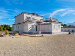 Resales - Villa - Almoradi - Lomas de La Juliana