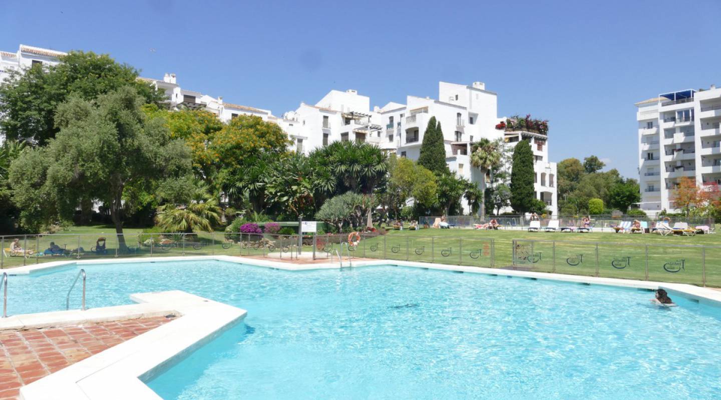 Gebrauchtobjekte - Apartment - Puerto Banus