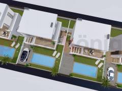 Nouvelle Construction - Villa - Finestrat - Balcón De Finestrat-terra Marina