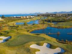 Obra Nueva - Adosado - Other areas - Serena Golf