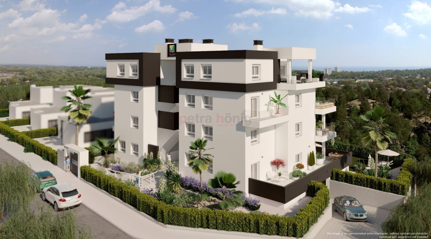 New build - Apartment - Villamartin