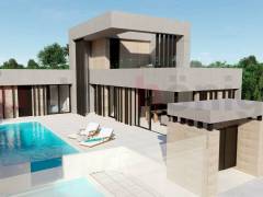 Obra Nueva - Chalet - Benijofar