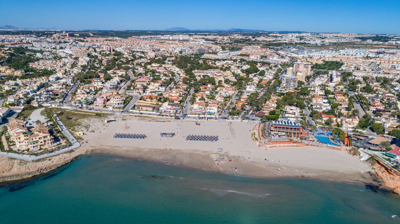 Til Salgs - Leilighet - Campoamor