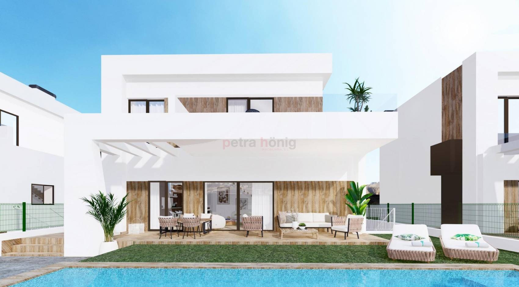 nieuw - Villa - Finestrat - Balcón De Finestrat-terra Marina