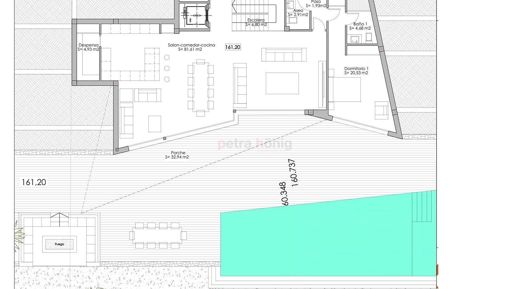 Neubau-Projekte - Einfamilienhaus - Benissa - Racó Del Galeno