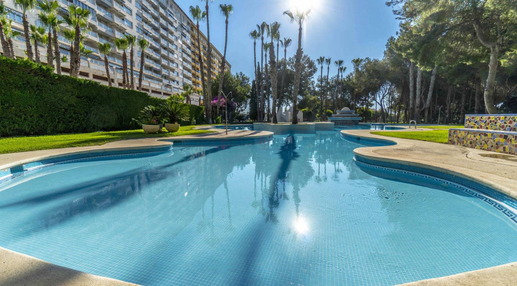 Resales - Apartment - Orihuela Costa - Campoamor