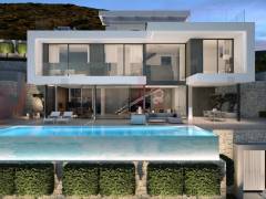 Nouvelle Construction - Villa - Finestrat