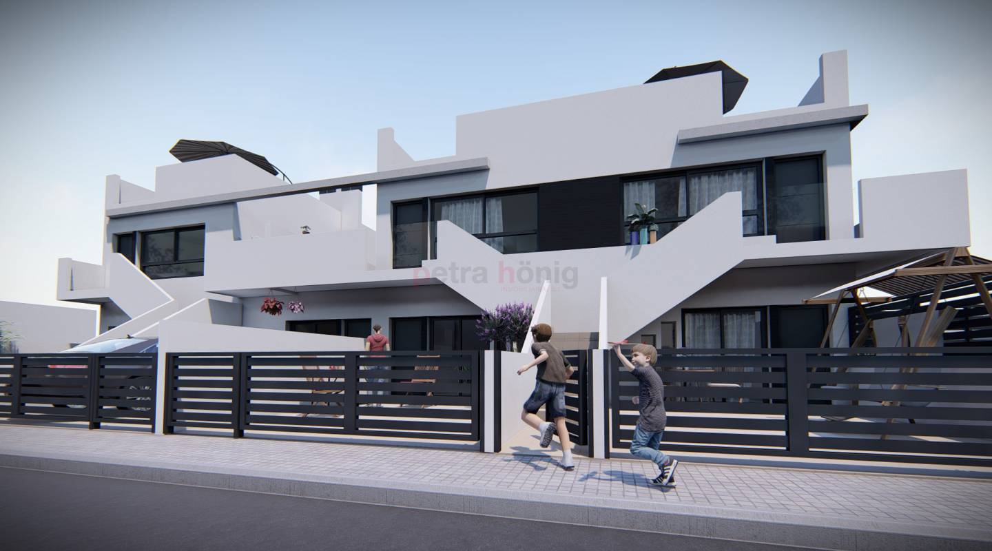 Neubau-Projekte - Apartment - San Pedro del Pinatar