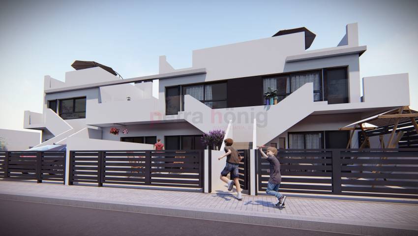 Obra Nueva - Apartamento - San Pedro del Pinatar