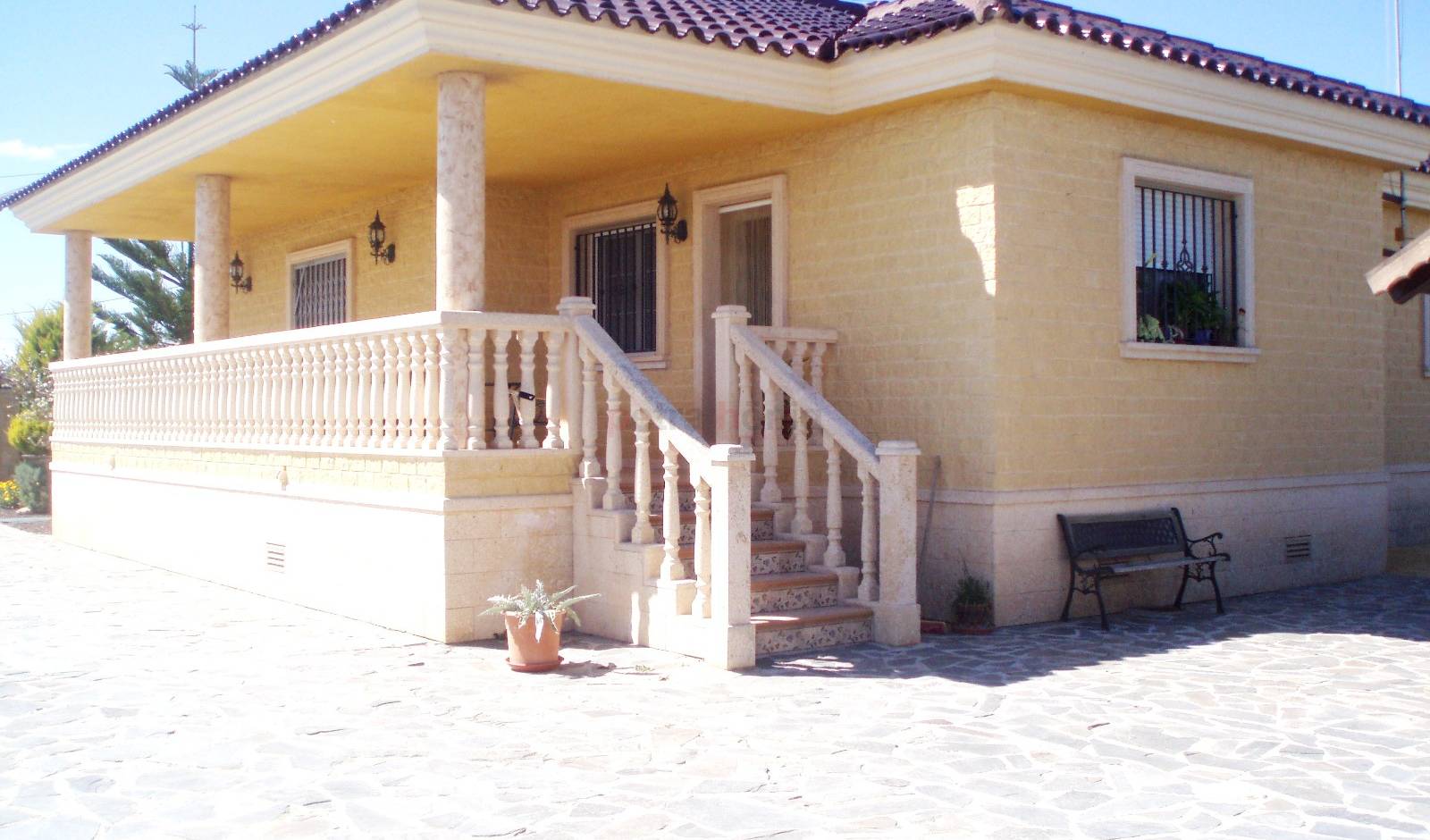 Gebrauchtobjekte - Einfamilienhaus - Orihuela Costa - Orihuela