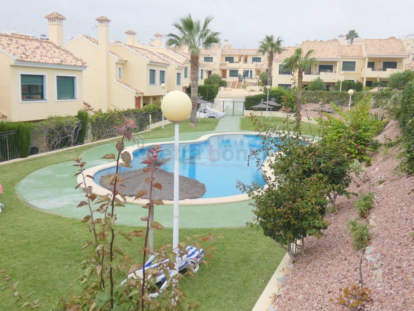 Gebrauchtobjekte - Apartment - Campoamor