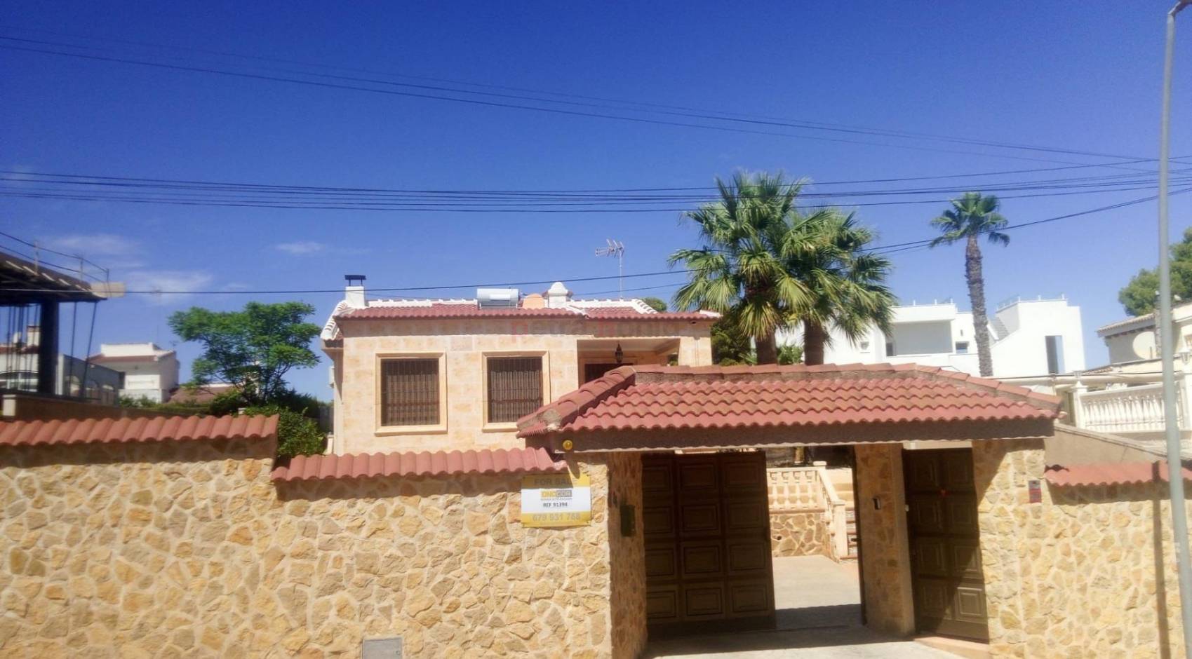 A Vendre - Villa - Torrevieja - Eliseos playa