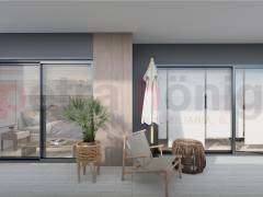 Obra Nueva - Apartamento - Torrevieja - Playa del Cura