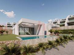 Nouvelle Construction - Appartement - Ciudad Quesada