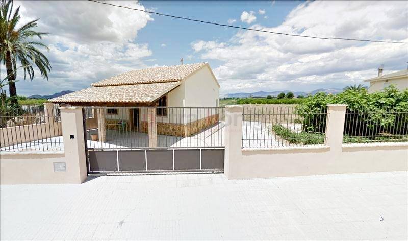 A Vendre - Finca - Orihuela Costa - El Mudamiento