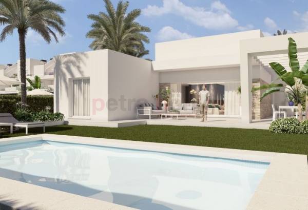 Villa - Resales - Algorfa - Algorfa