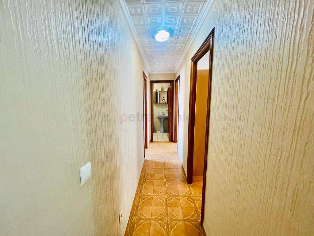 Resales - Apartment - Torrevieja - Playa de La Acequion