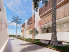 Neubau-Projekte - Bungalow - San Pedro del Pinatar