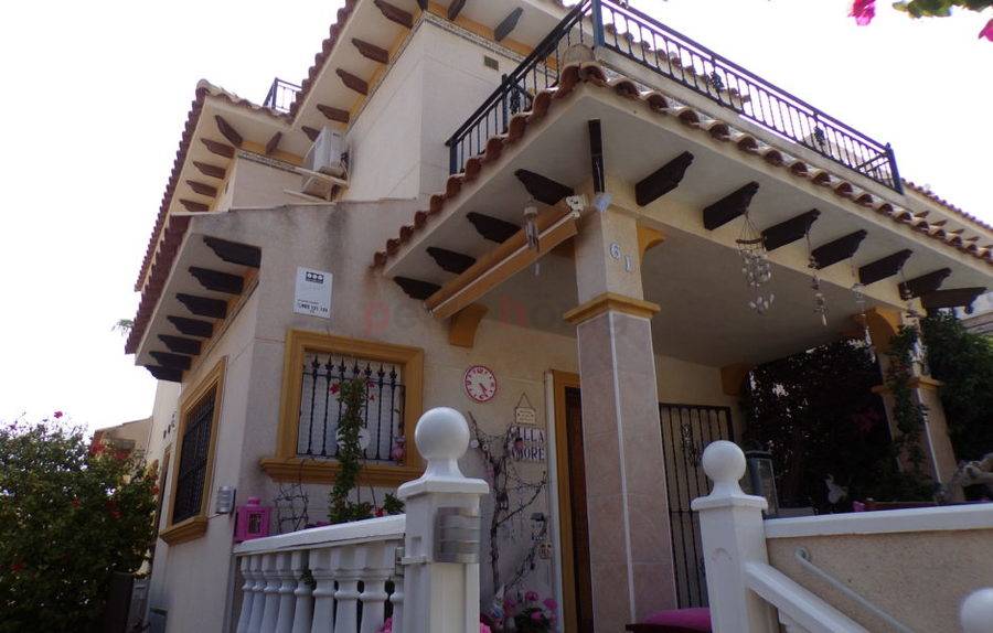 Resales - Tomannsbolig - Cabo Roig