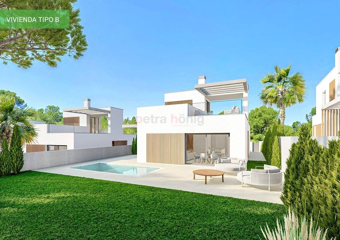 Nouvelle Construction - Villa - Finestrat - Sierra cortina