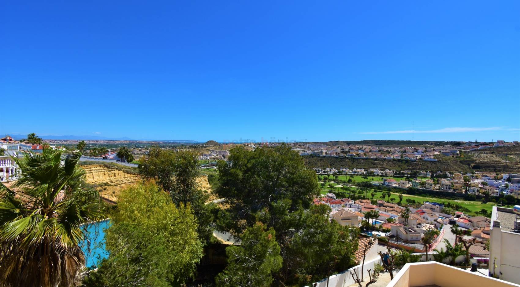 Gebrauchtobjekte - Einfamilienhaus - Ciudad Quesada - La Marquesa Golf