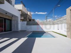 Neubau-Projekte - Einfamilienhaus - San Miguel de Salinas - El Galan