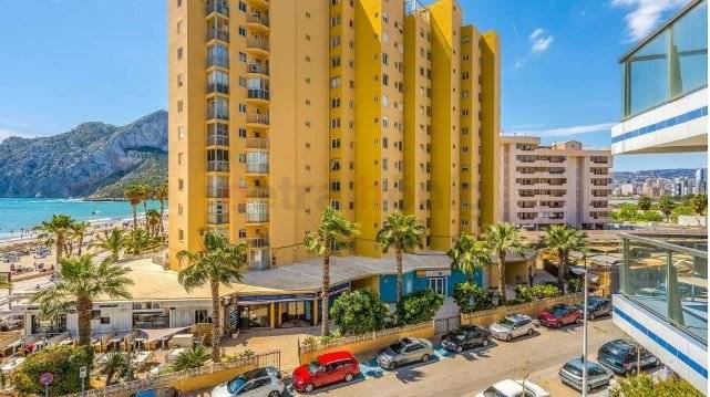 nieuw - Appartement - Calpe - Playa De La Fossa